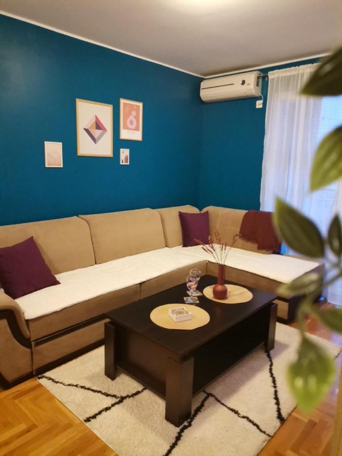 Apartment Blue Eye Szarajevó Kültér fotó