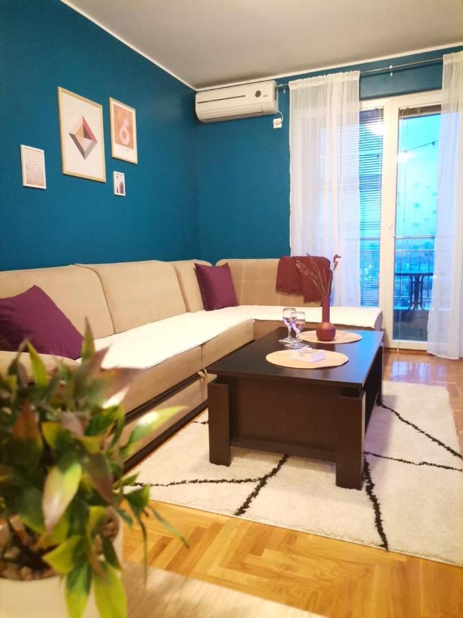 Apartment Blue Eye Szarajevó Kültér fotó